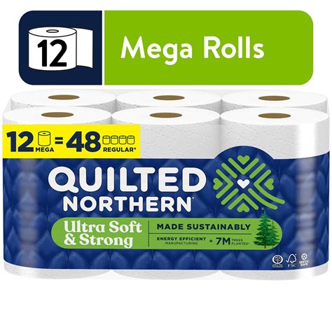 Shop Quilted Northern Toilet Paper .